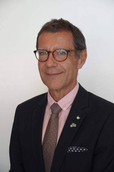 Dr. Werner Gangoly 